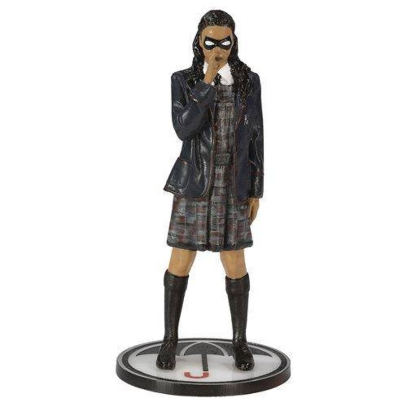 Umbrella Academy #3: Allison Hargreeves Figure Replica
