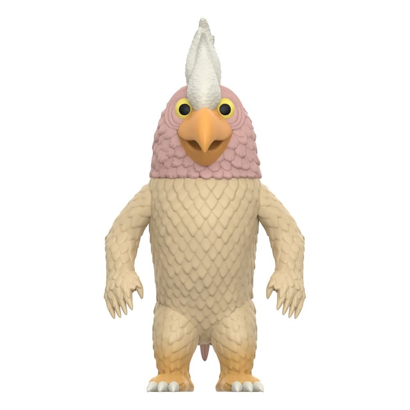 Where The Wild Things Are ReAction Action Figure Wave 01 Douglas (Monster) 10 cm