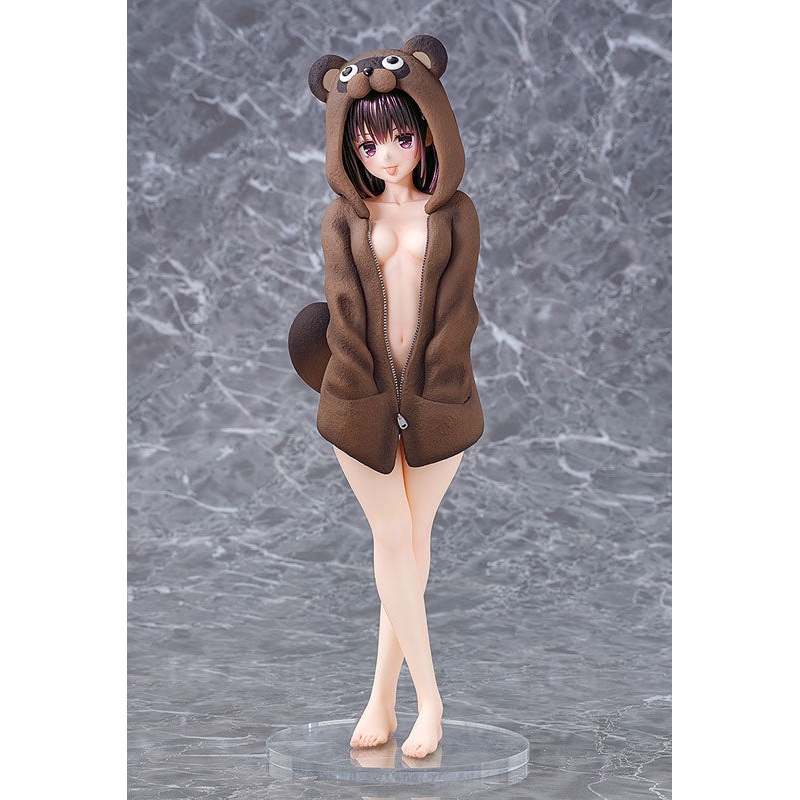 [Limited Sales] Ayakashi Triangle Suzu Kanade 1/7 Complete Figure