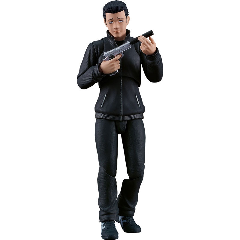[Limited Sales] figma TV Anime The Fable Akira Satou
