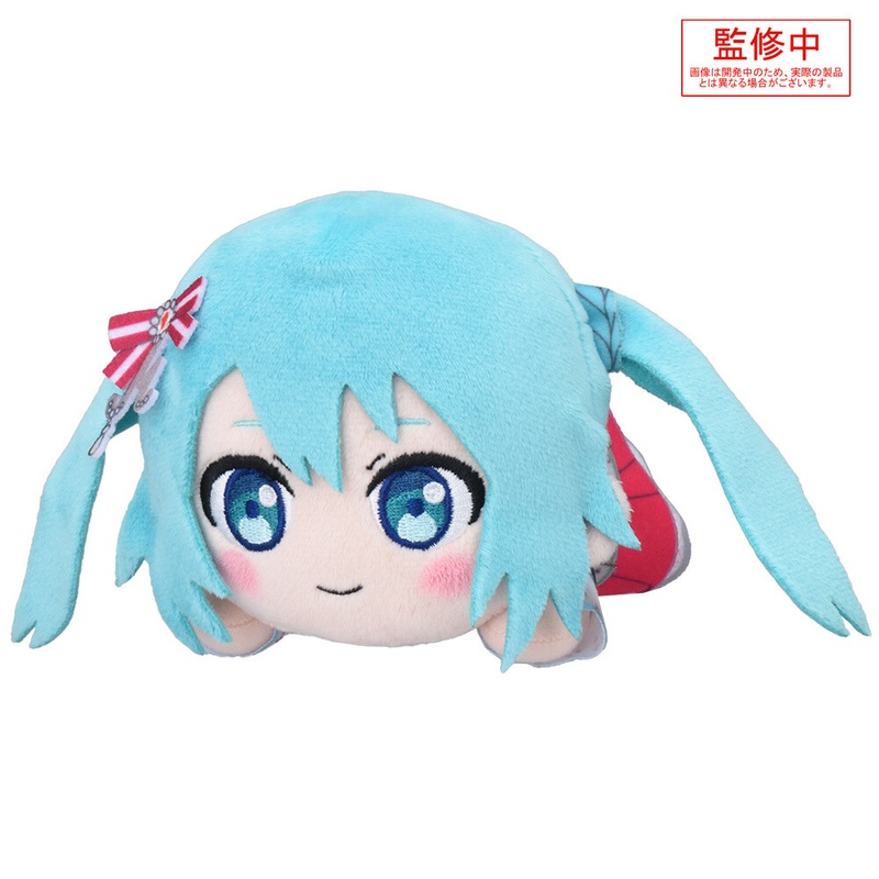 Project Sekai Colorful Stage! feat. Hatsune Miku Hatsune Miku in the Stage Sekai: Brand New Style Ver. Plushie S
