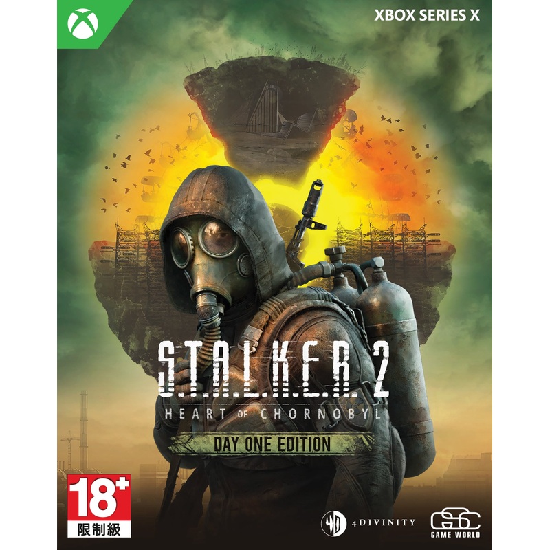 (Pre-order) XBox S.T.A.L.K.E.R 2 - Heart of Chornobyl