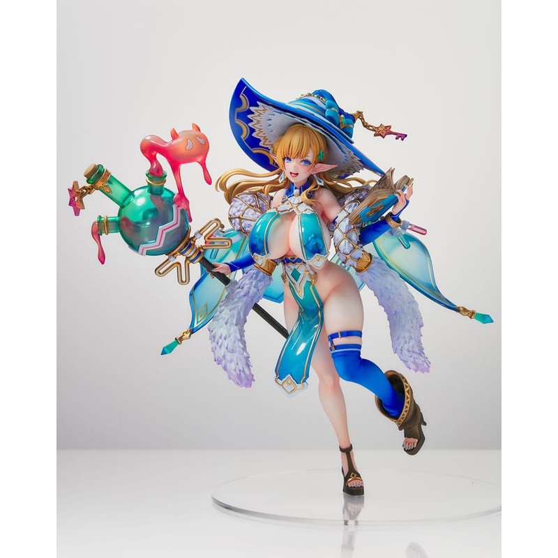 15th Villager Milklinde Antenna (Original Character) Elf Village Series, Shop Limited Version