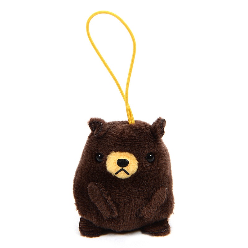 Puchimaru Zoo Animal Plush Collection (Mini Strap)