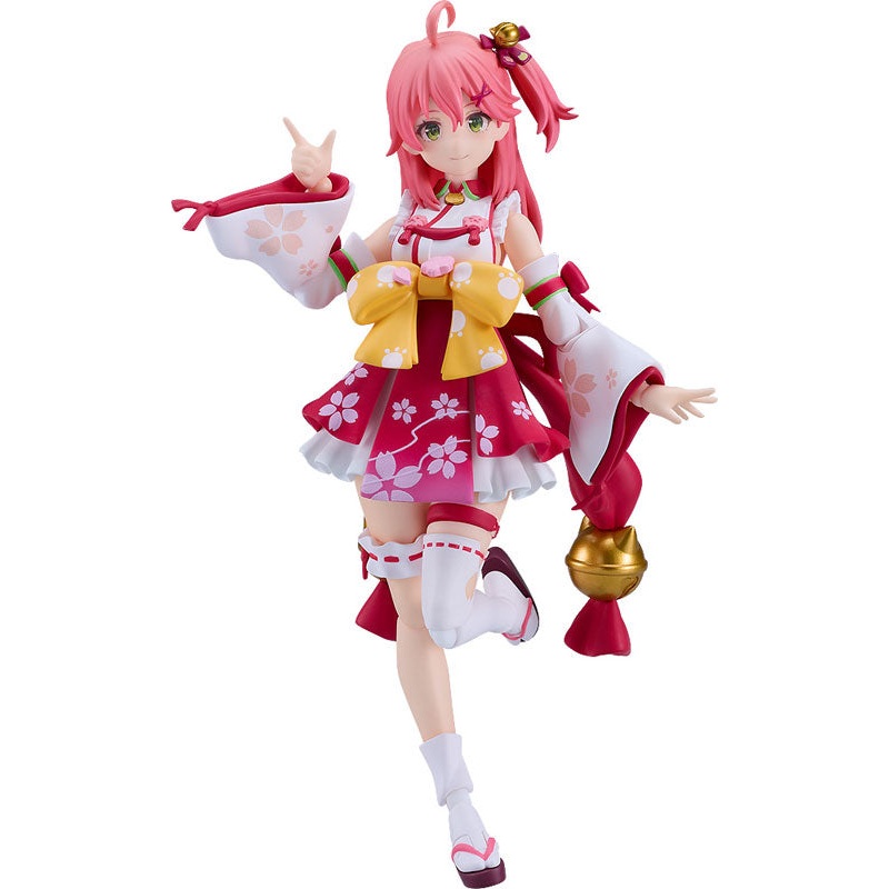 [Limited Sales] figma Hololive Production Sakura Miko