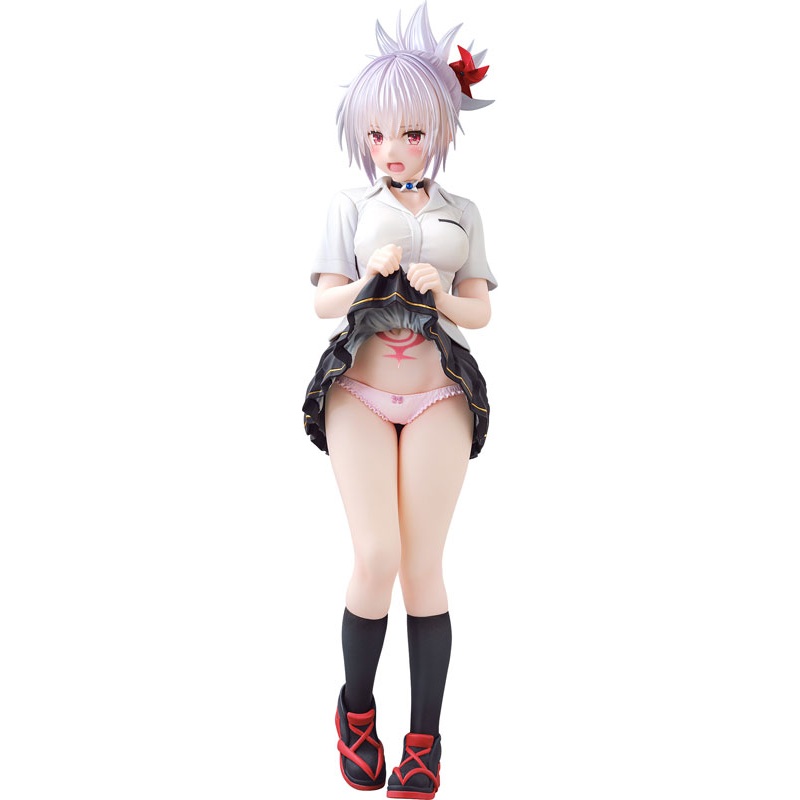 [Limited Sales] Ayakashi Triangle Matsuri Kazamaki 1/7 Complete Figure