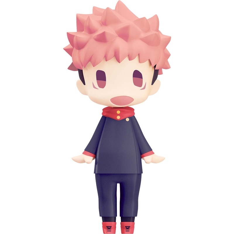 Yuji Itadori (Jujutsu Kaisen) HELLO! GOOD SMILE