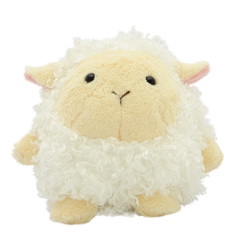 Sheep Beanbag Plush