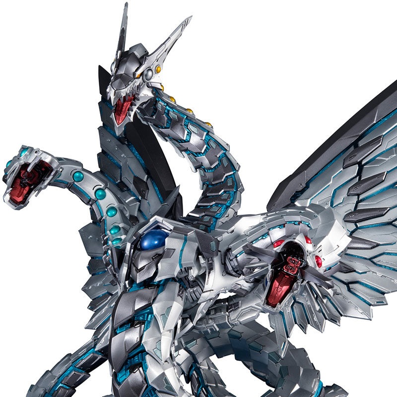 [Limited Sales] ART WORKS MONSTERS Yu-Gi-Oh! Duel Monsters GX Cyber End Dragon Complete Figure