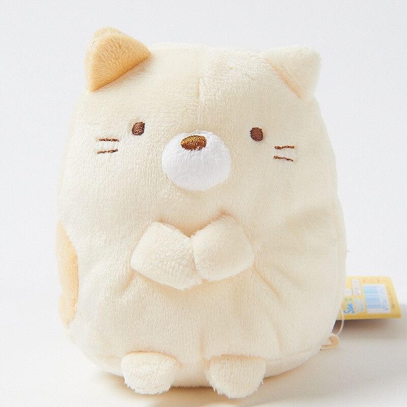 Sumikko Gurashi  - Neko Plush (Small)