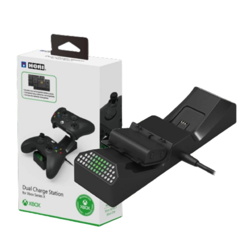 XBox One/ Series X Hori Dual Charging Station