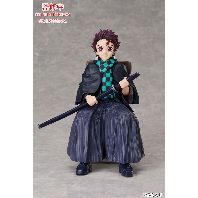 [Limited Sales] Demon Slayer: Kimetsu no Yaiba Tanjiro Kamado NON Scale Figure