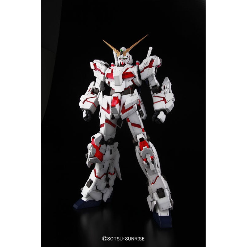 (Resale)PG 1/60 Unicorn Gundam Plastic Model