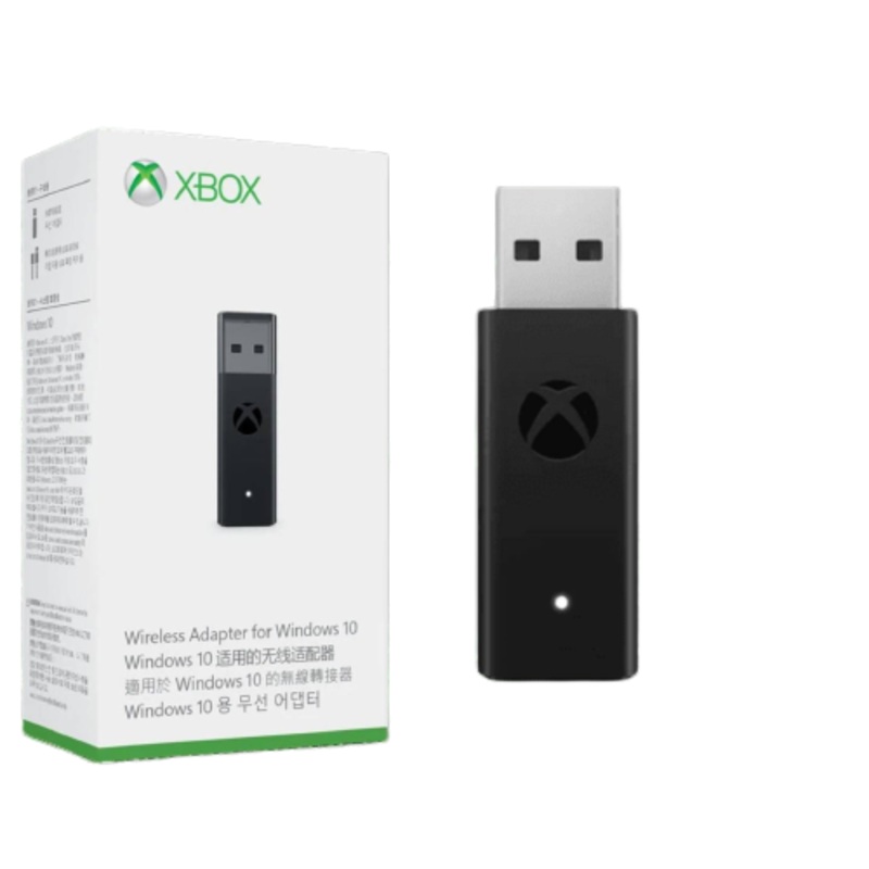 XBox One Wireless Adapter for Windows 10