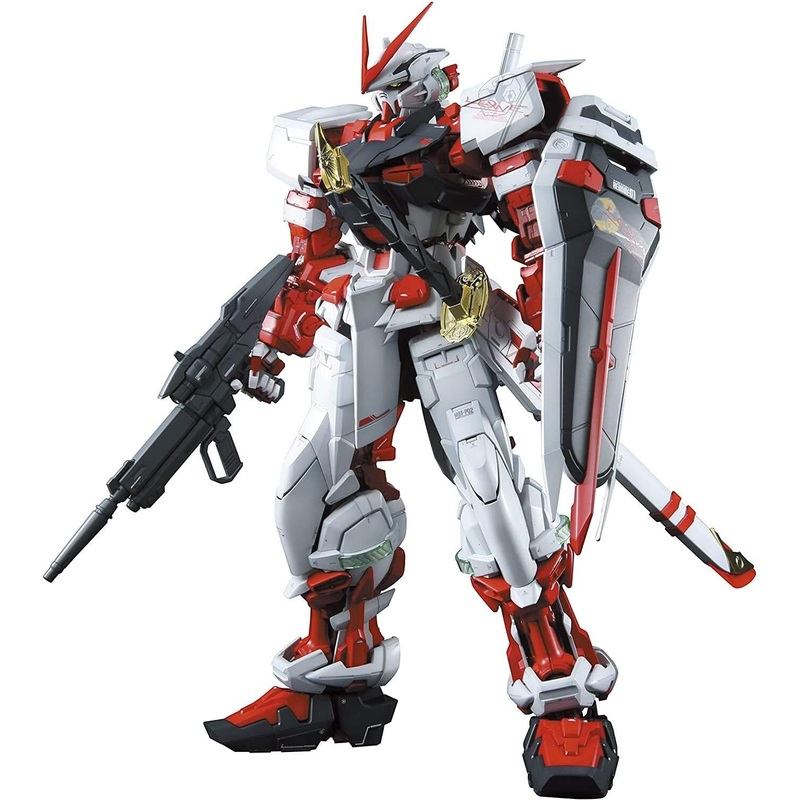 (Resale)PG 1/60 Mobile Suit Gundam SEED ASTRAY Gundam Astray RED FLAME Plastic Model