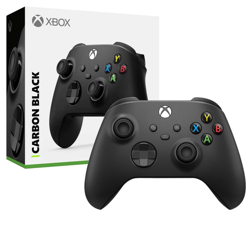 XBox Series X|S Wireless Controller (Carbon Black)