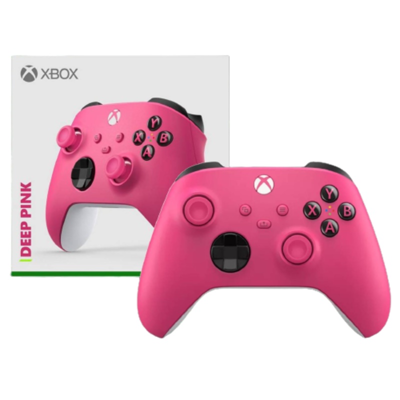 XBox Series X/S Wireless Controller Deep Pink