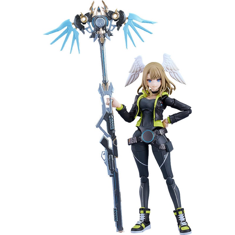 [Limited Sales] figma Xenoblade 3 Eunie