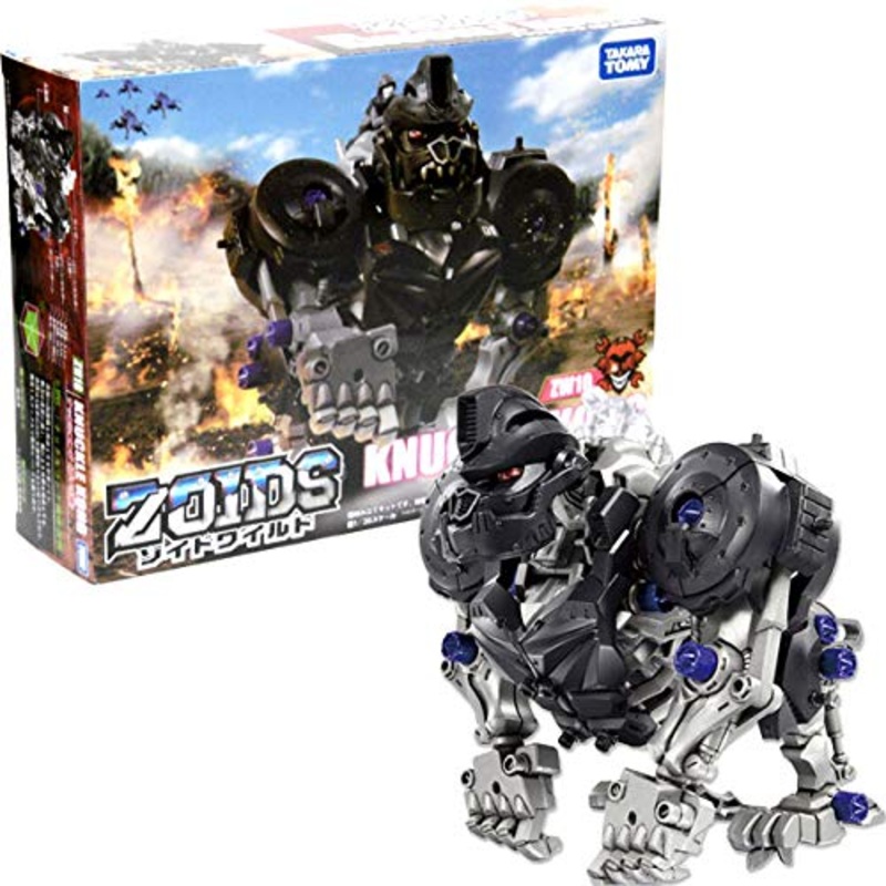Zoids ZW10 Knuckle Kong
