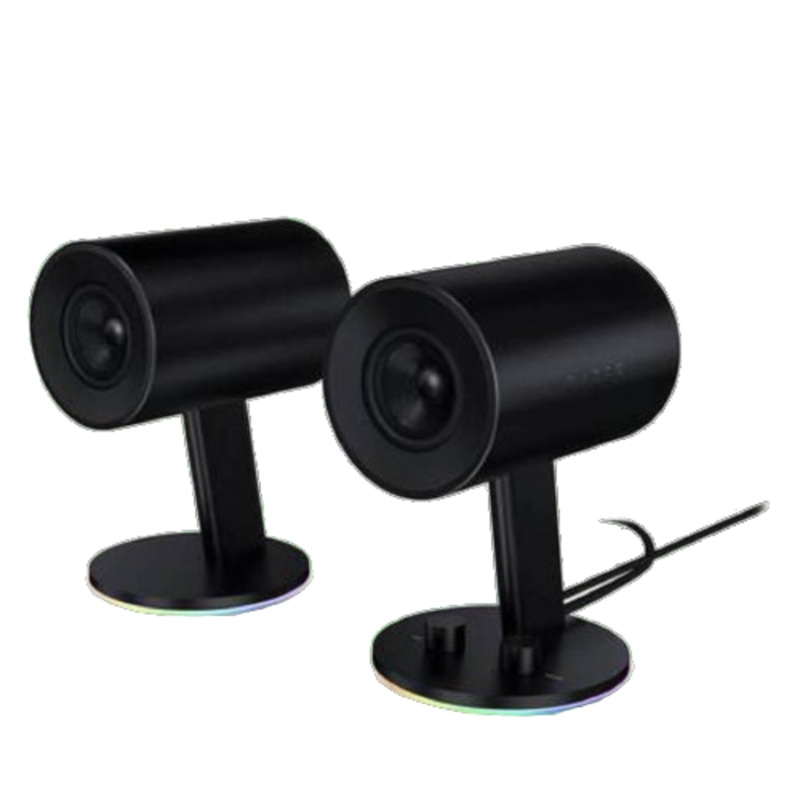 Razer Nommo Chroma 2.0 Gaming Speakers