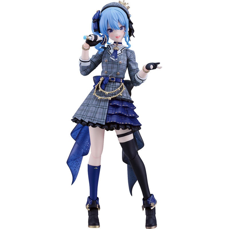 [Limited Sales] figma Hololive Production Hoshimachi Suisei