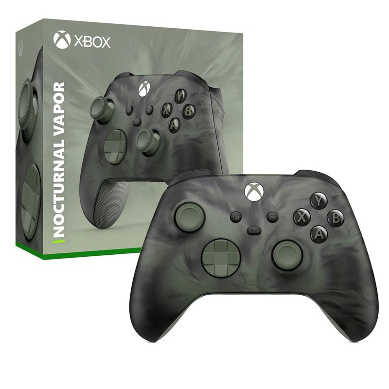XBox Series X/S Wireless Controller (Nocturnal Vapor)