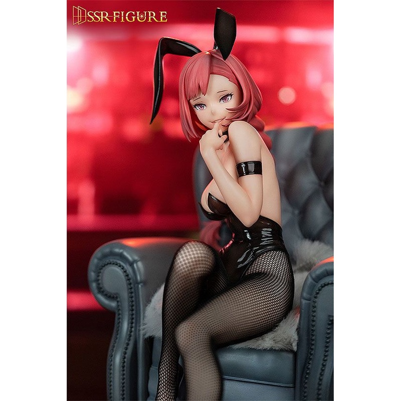 Chu E (Original Character SSR) Yi Ren Guan - House of Unhumans Chu E: Bunny Version