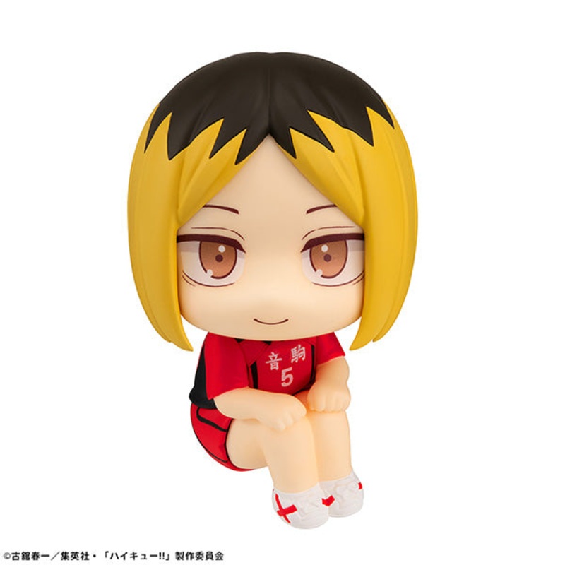 Look Up Series Haikyu!! Kozume Kenma Uniform Ver.